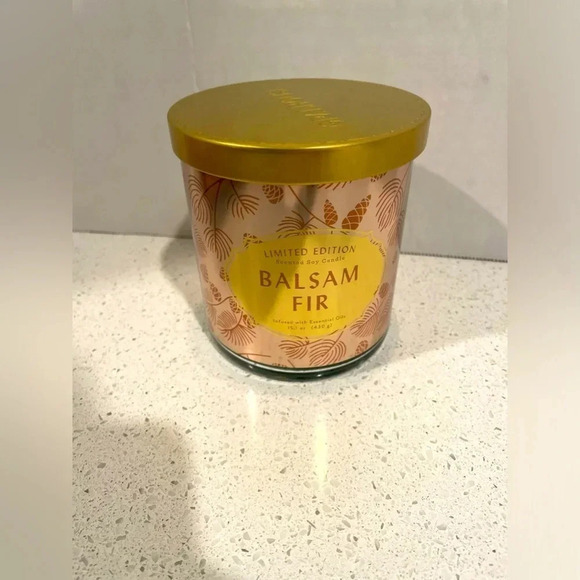 Opalhouse basalm fir scented soy candle - Picture 1 of 6